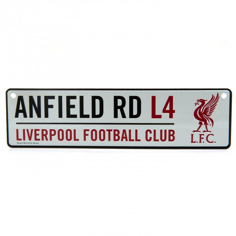 Liverpool FC Window Sign LB - Excellent Pick