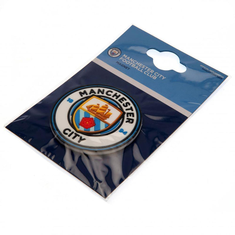 Manchester City FC 3D Fridge Magnet - Excellent Pick