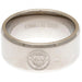 Manchester City FC Band Ring Small - Excellent Pick