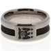 Manchester City FC Black Inlay Ring Large EC - Excellent Pick