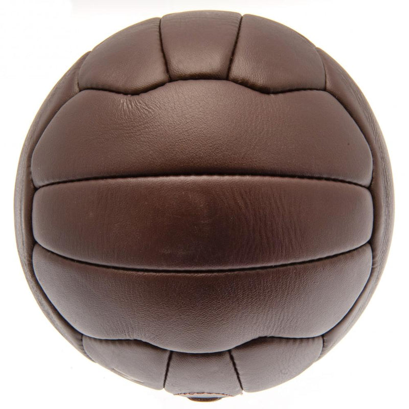Manchester City FC Retro Heritage Football - Excellent Pick