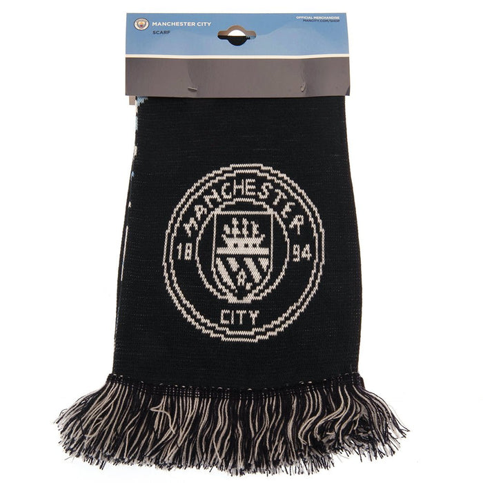 Manchester City FC Scarf PT - Excellent Pick