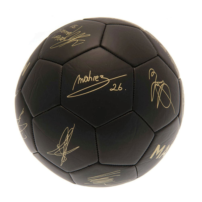 Manchester City FC Skill Ball Signature Gold PH - Excellent Pick
