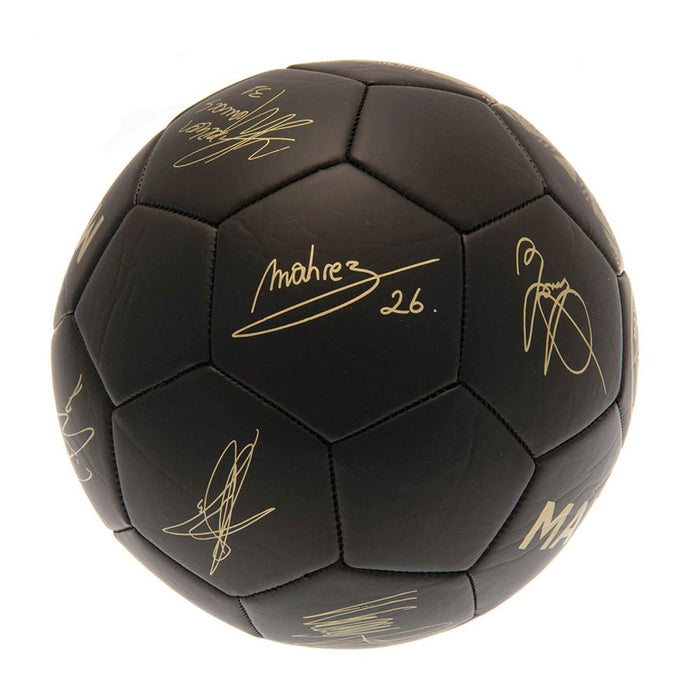 Manchester City FC Skill Ball Signature Gold PH - Excellent Pick