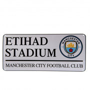 Manchester City FC Street Sign - Excellent Pick