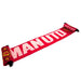 Manchester United FC Scarf GG - Excellent Pick