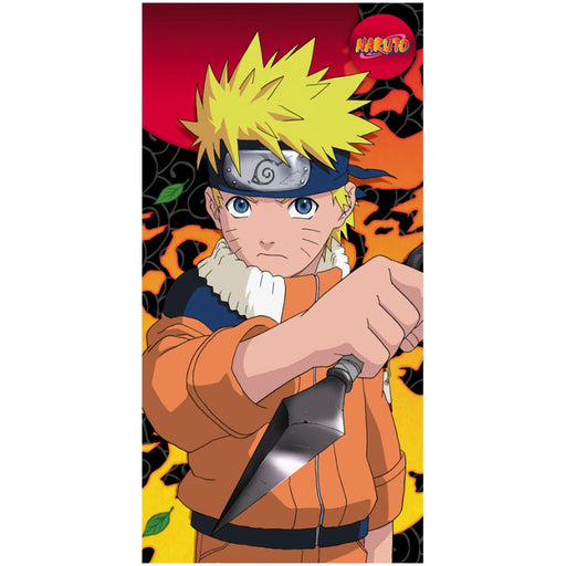 Naruto: Shippuden Towel - Excellent Pick