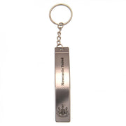 Newcastle United FC Bottle Opener Keyring SK - Excellent Pick