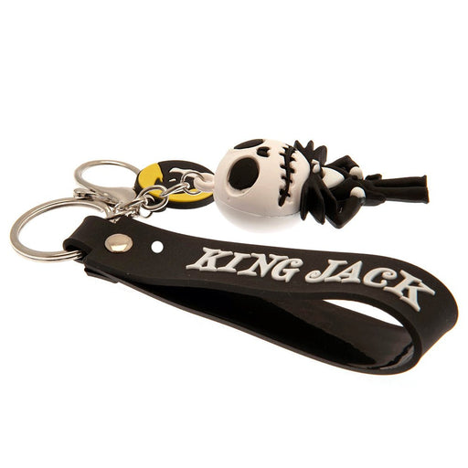 Nightmare Before Christmas 3D Vinyl Keyring - Excellent Pick