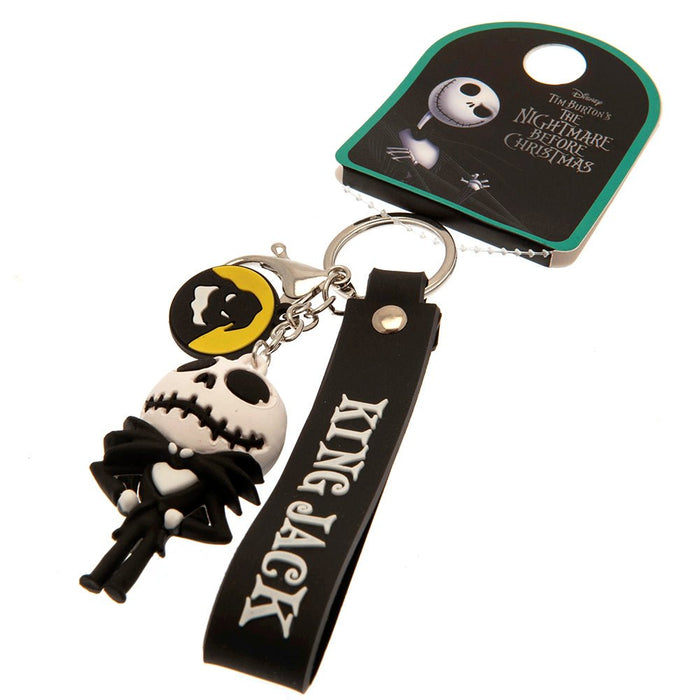 Nightmare Before Christmas 3D Vinyl Keyring - Excellent Pick