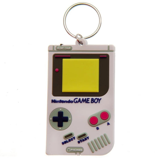 Nintendo PVC Keyring Gameboy - Excellent Pick