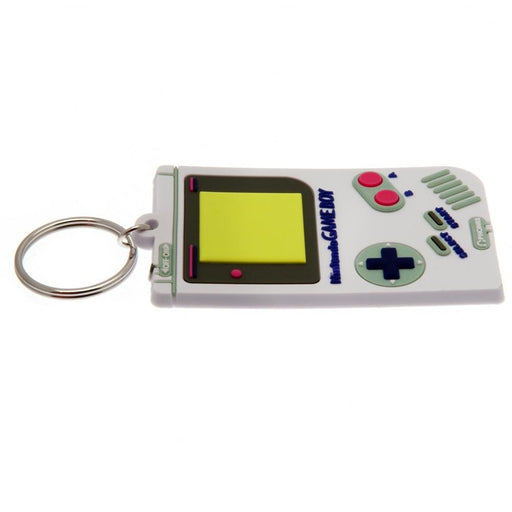 Nintendo PVC Keyring Gameboy - Excellent Pick