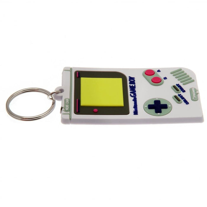 Nintendo PVC Keyring Gameboy - Excellent Pick
