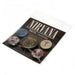 Nirvana Button Badge Set - Excellent Pick