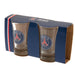 Paris Saint Germain FC 2pk Shot Glass Set - Excellent Pick
