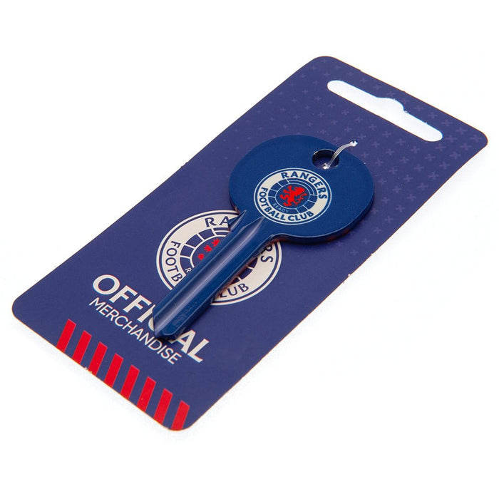 Rangers FC Door Key - Excellent Pick