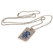 Rangers FC Enamel Crest Dog Tag & Chain - Excellent Pick