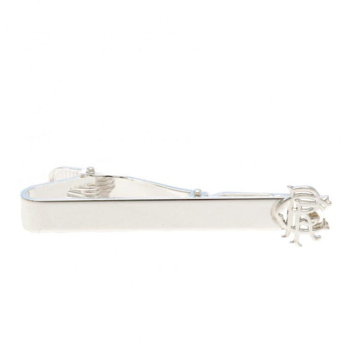 Rangers FC Silver Plated Tie Slide - Excellent Pick