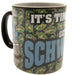 Rick And Morty Heat Changing Mug Schwifty - Excellent Pick
