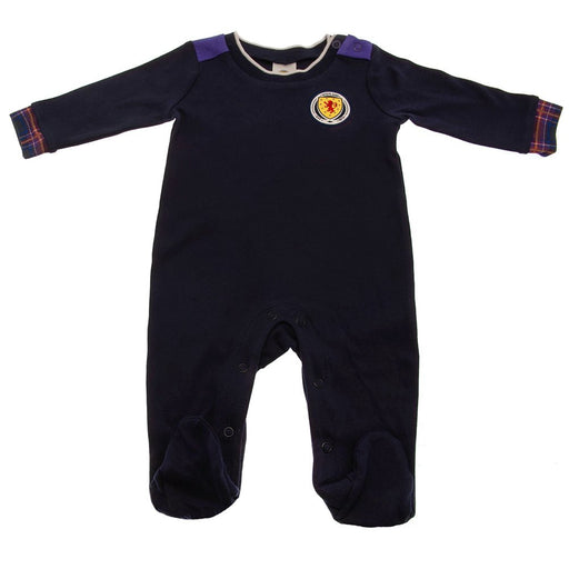 Scottish FA Sleepsuit 3-6 Mths TN - Excellent Pick