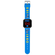 Sonic The Hedgehog Junior LED Watch - Excellent Pick