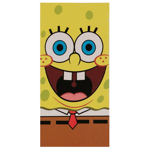 SpongeBob SquarePants Towel - Excellent Pick