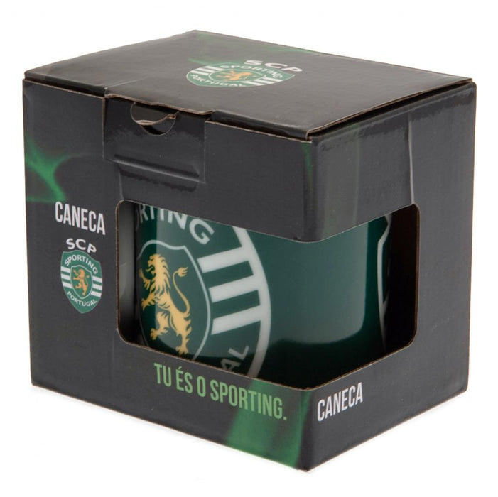 Sporting CP Mug - Excellent Pick
