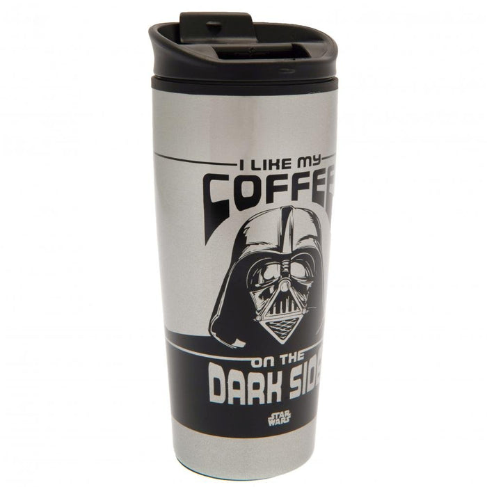 Star Wars Metal Travel Mug Darkside - Excellent Pick