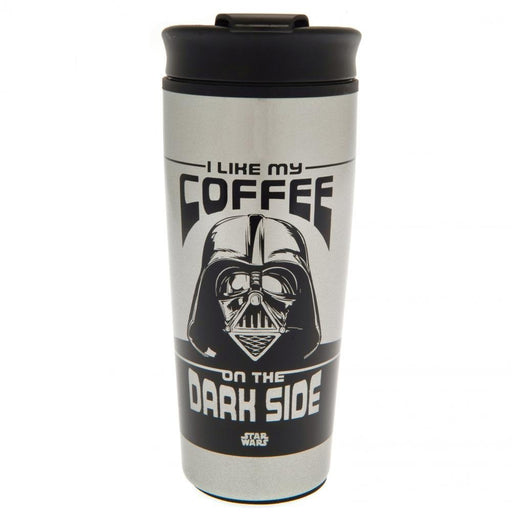 Star Wars Metal Travel Mug Darkside - Excellent Pick