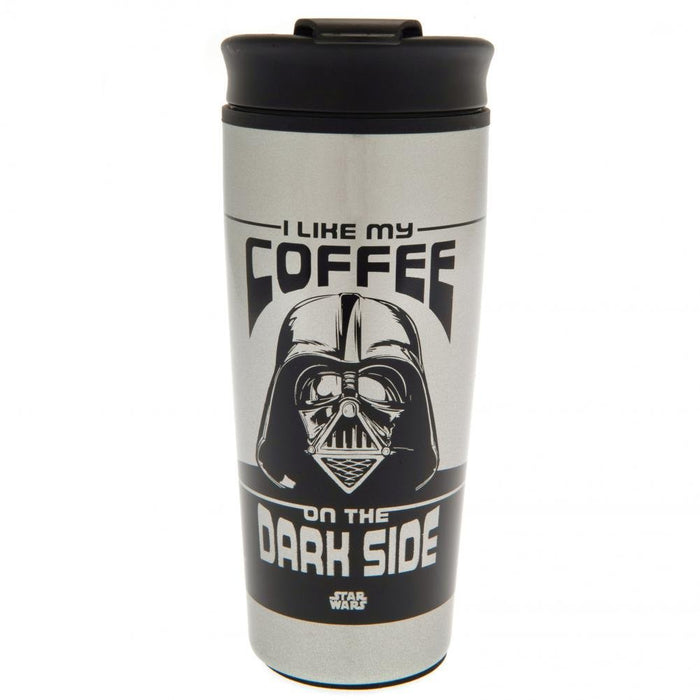 Star Wars Metal Travel Mug Darkside - Excellent Pick