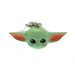 Star Wars: The Mandalorian 3D Polyresin Keyring The Child - Excellent Pick