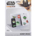 Star Wars: The Mandalorian Tech Stickers - Excellent Pick