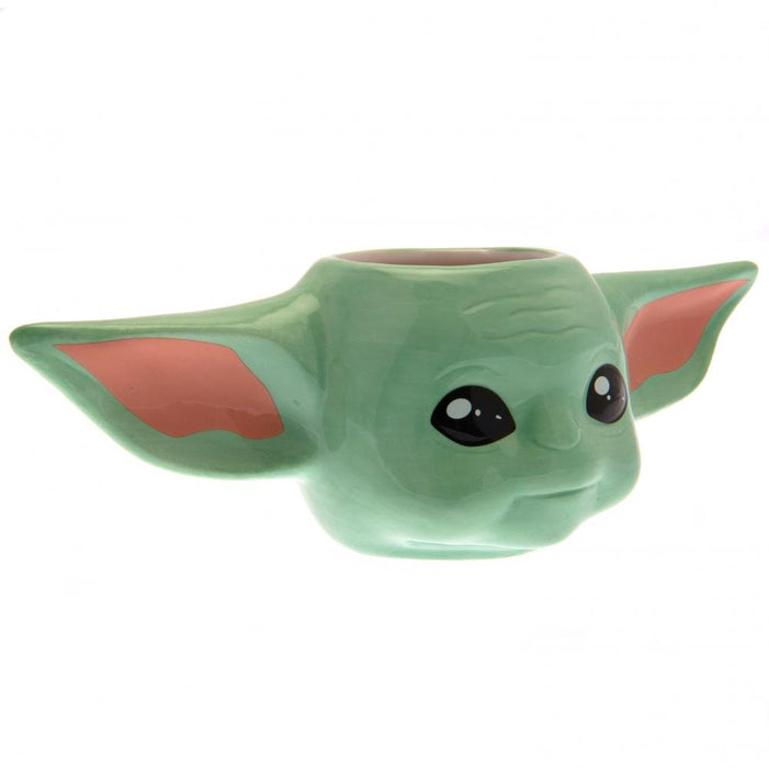 Star Wars:The Mandalorian 3D Mug The Child - Excellent Pick