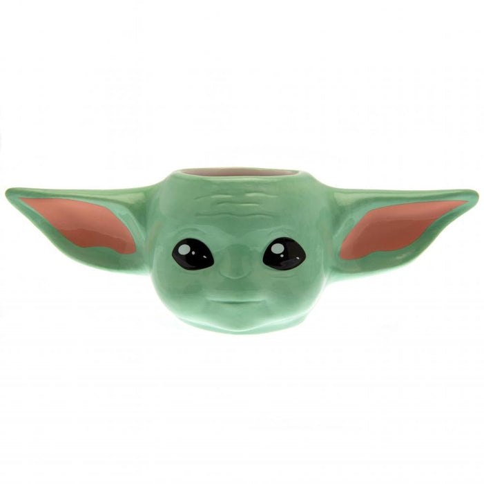 Star Wars:The Mandalorian 3D Mug The Child - Excellent Pick