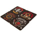 Stranger Things Coaster Set Hellfire Club - Excellent Pick