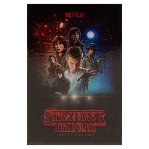 Stranger Things Fridge Magnet - Excellent Pick