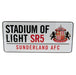 Sunderland AFC Street Sign - Excellent Pick