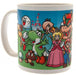 Super Mario Mug Characters - Excellent Pick