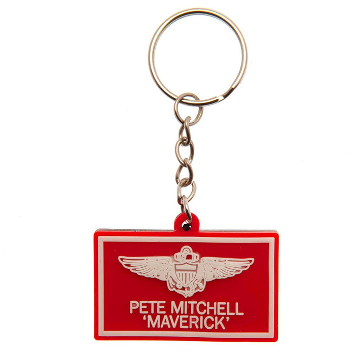 Top Gun Enamel Mug & Keyring Set - Excellent Pick