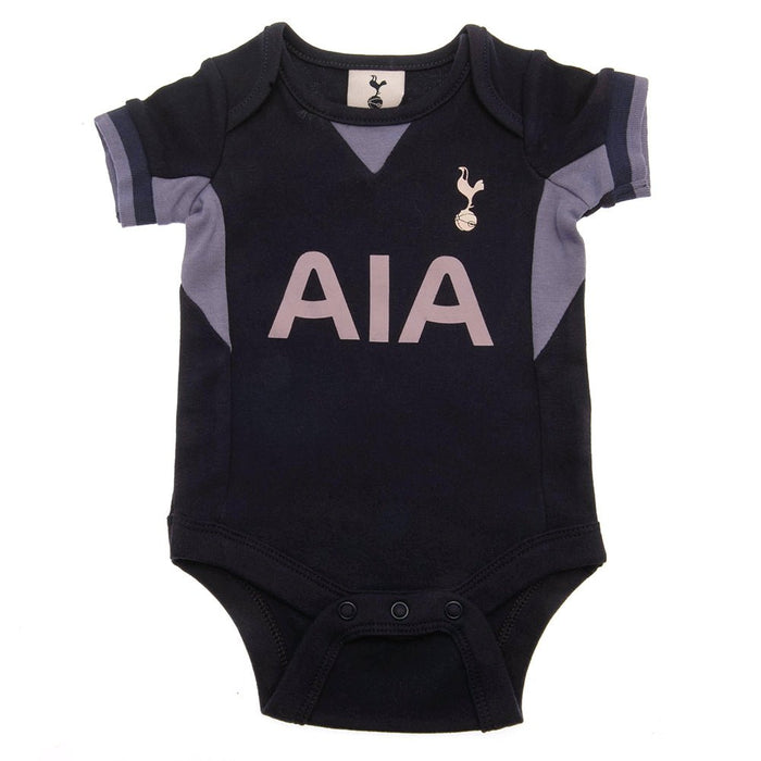Tottenham Hotspur FC 2 Pack Bodysuit 9/12 mths GD - Excellent Pick