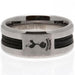 Tottenham Hotspur FC Black Inlay Ring Medium - Excellent Pick