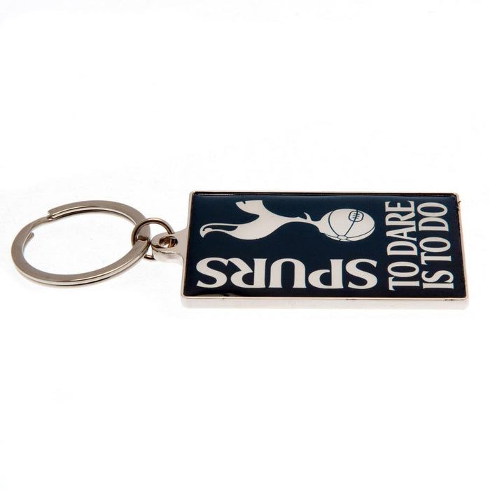 Tottenham Hotspur FC Deluxe Keyring - Excellent Pick