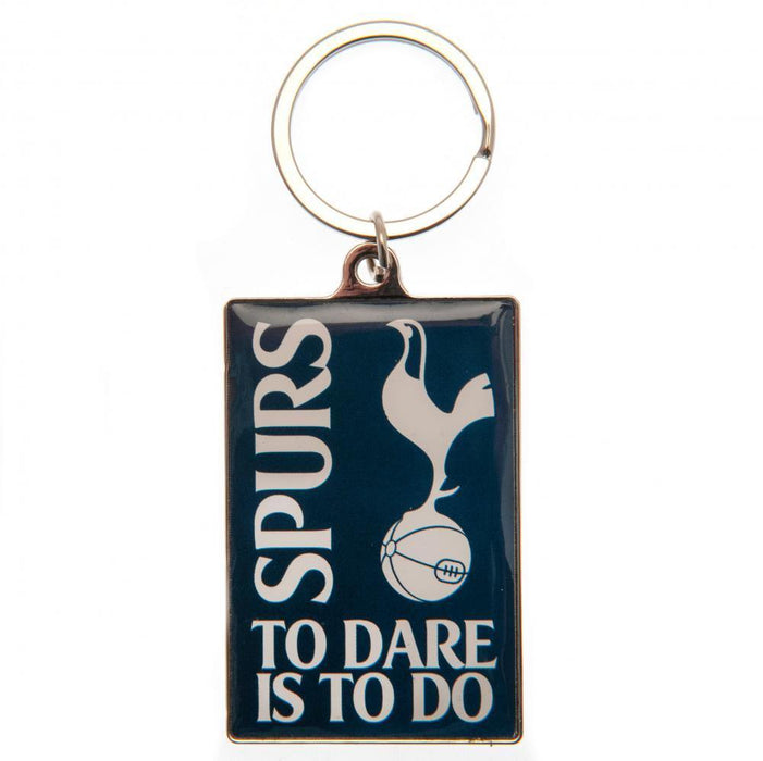 Tottenham Hotspur FC Deluxe Keyring - Excellent Pick