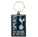 Tottenham Hotspur FC Deluxe Keyring - Excellent Pick