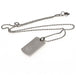 Tottenham Hotspur FC Engraved Dog Tag & Chain - Excellent Pick