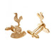Tottenham Hotspur FC Gold Plated Cufflinks - Excellent Pick