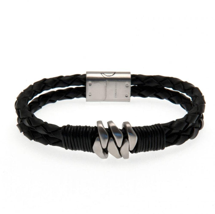 Tottenham Hotspur FC Leather Bracelet - Excellent Pick