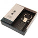 Tottenham Hotspur FC Leather Key Fob - Excellent Pick
