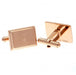 Tottenham Hotspur FC Rose Gold Plated Cufflinks - Excellent Pick