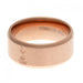 Tottenham Hotspur FC Rose Gold Plated Ring Large - Excellent Pick